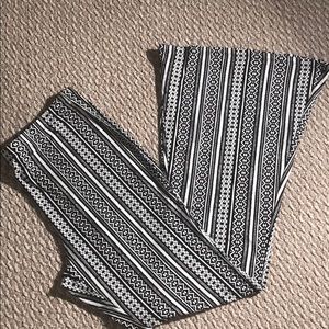 👠BRAND NEW Express Flare Leg Pants👠